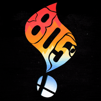 805 Smash Bros. Logo