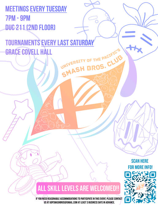 UOP SSB Flyer